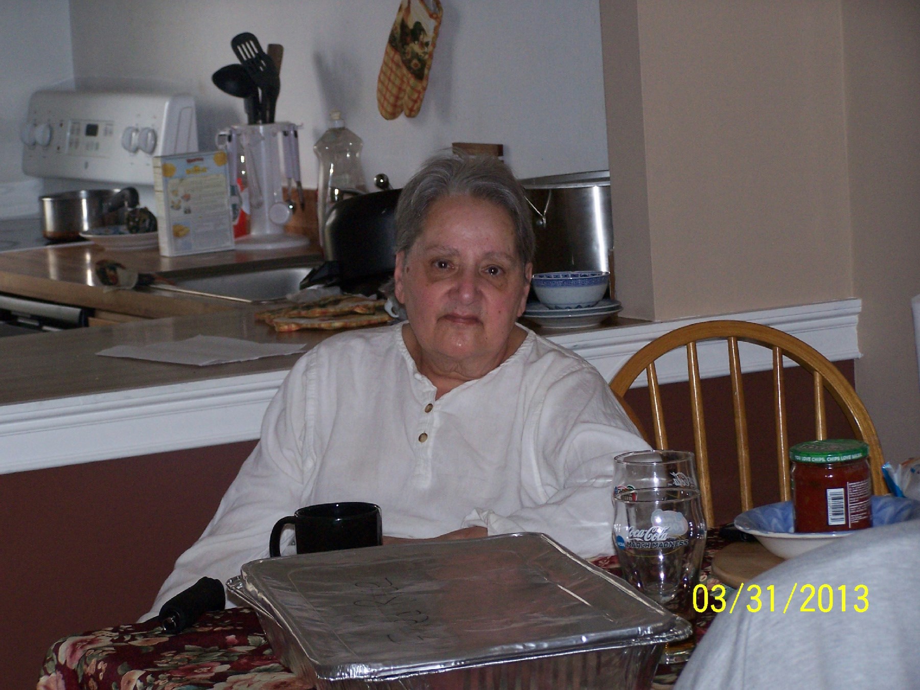 Obituary of Edith Sandra Macri