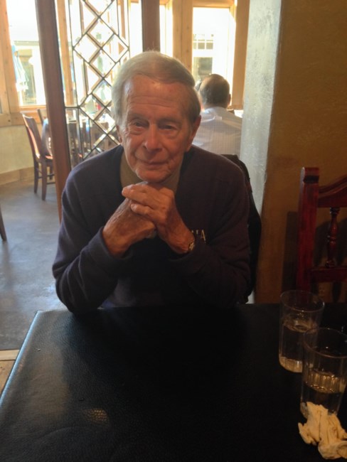 Obituary of "Ted" Chester Beattie