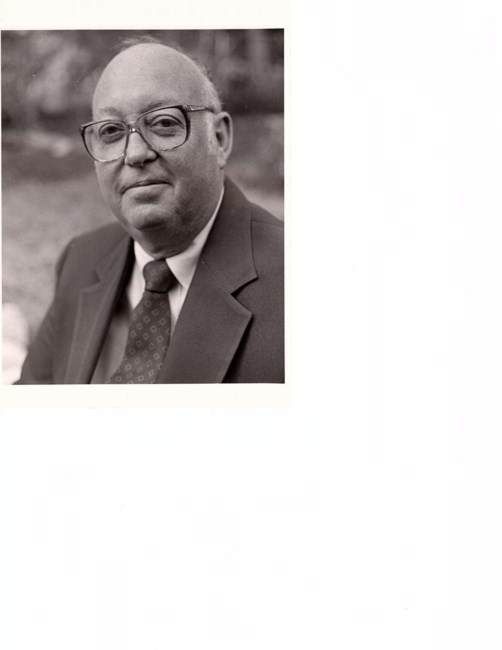 Obituary of Rex Leonard Reitz