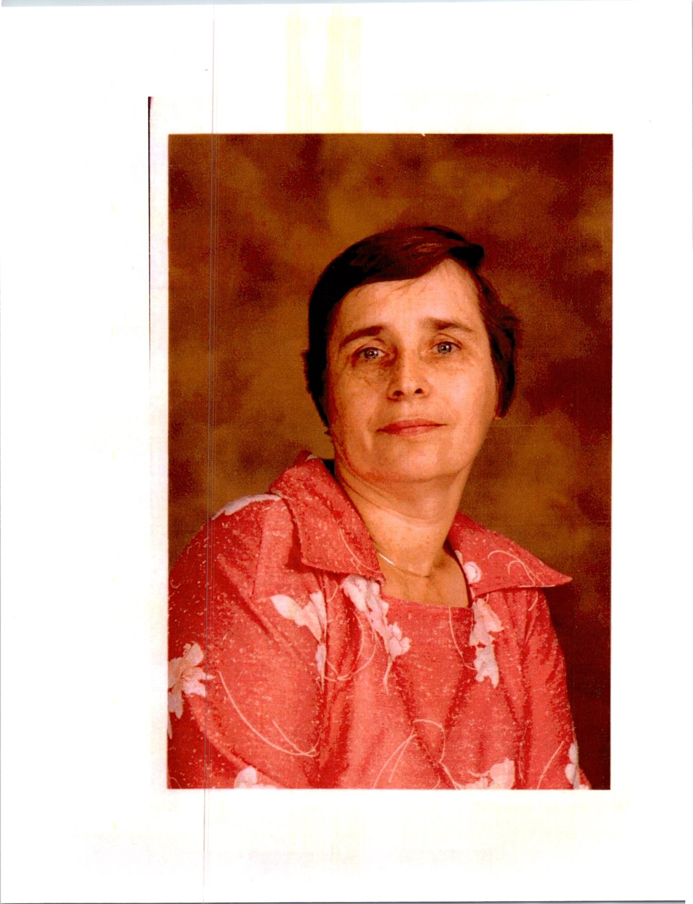 Obituary of Patricia Ann Hudson