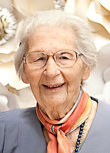 Obituario de Berenice Orazietti