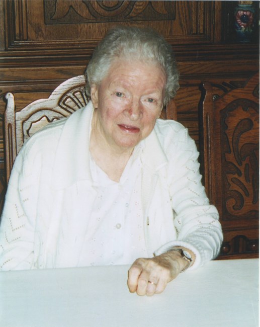 Obituary of Mrs. Iva Wilson