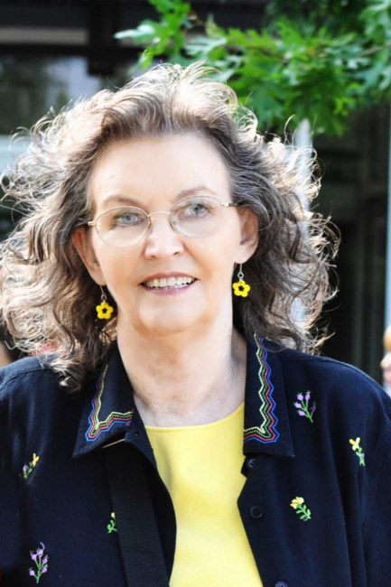 Obituario de Carolyn Fisher