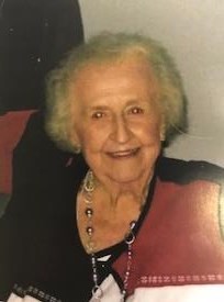 Obituary of Marion Louise Wolfe