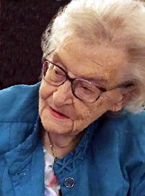 Obituary of Pauline Sylvia Watts