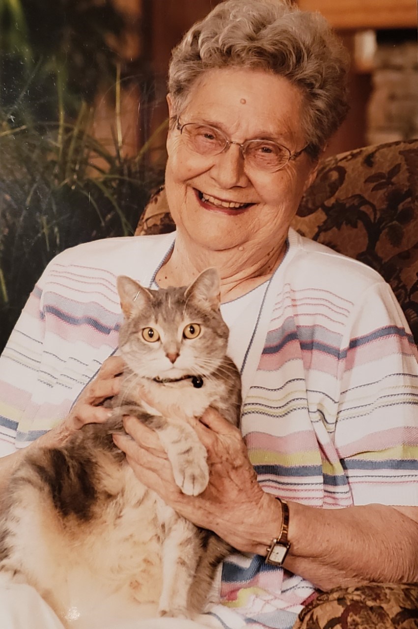 Obituary of Alice "Mary" Bancroft