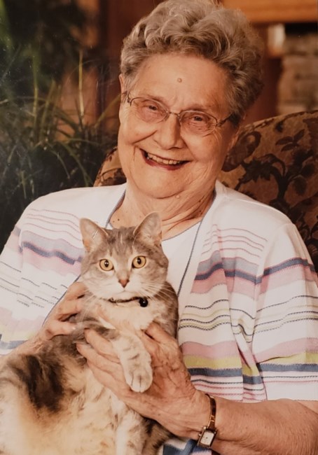 Obituary of Alice "Mary" Bancroft