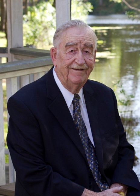 Obituary of Charles "Red" Anderson Merritt