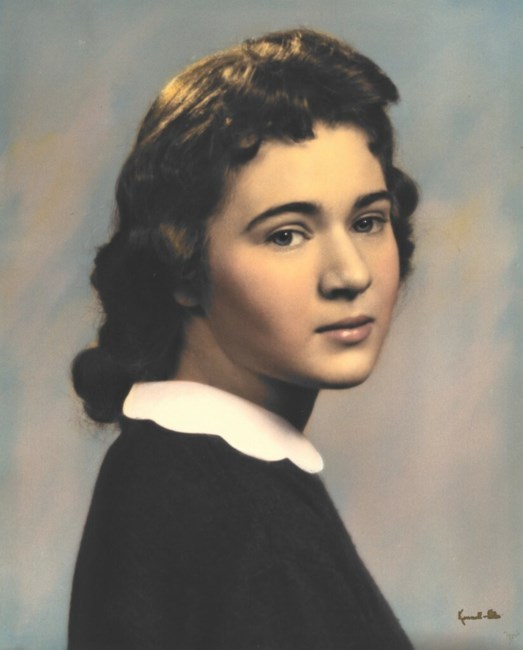 Obituary of Verna Louise Moran
