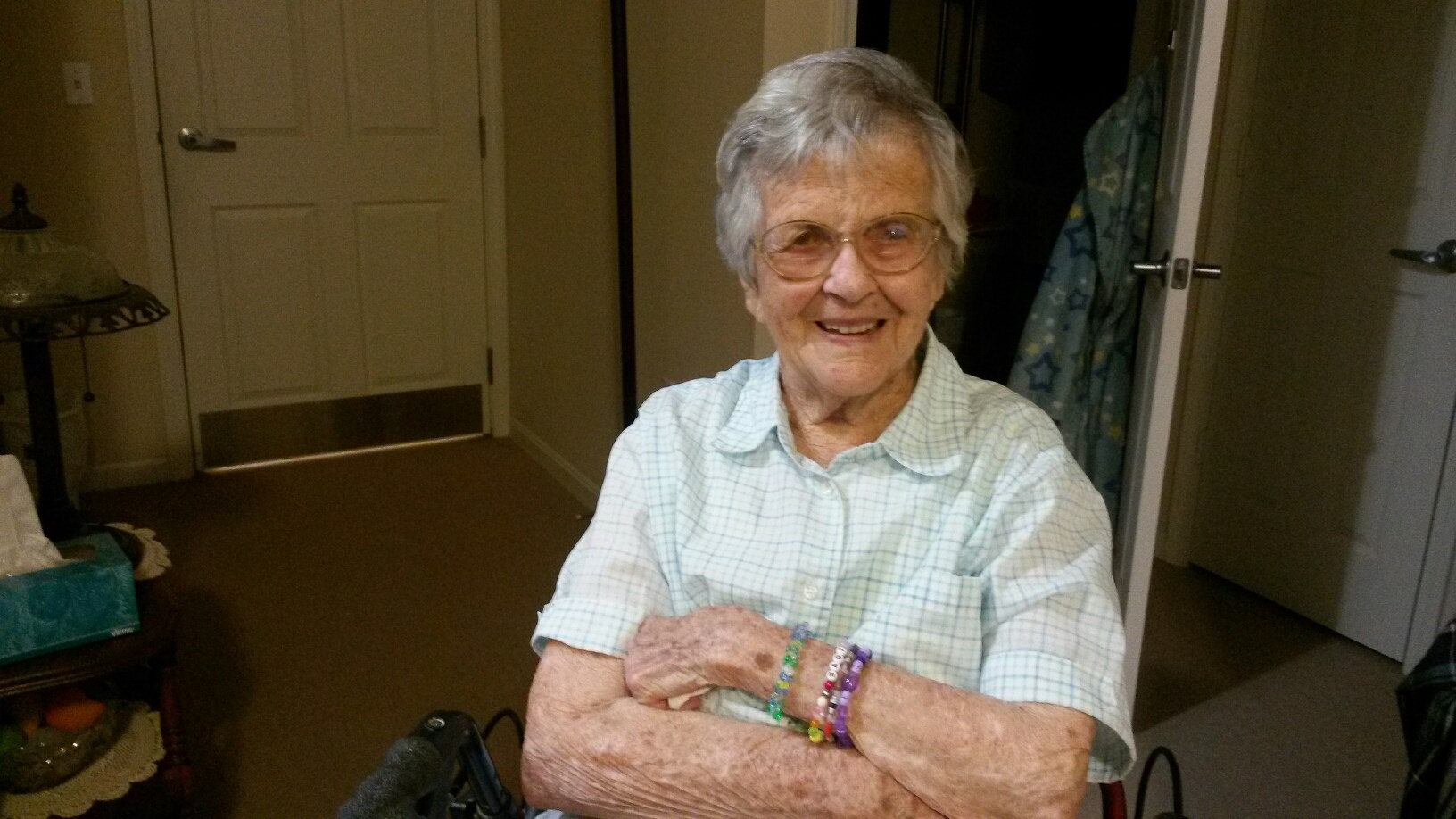 Obituary of Edith H. Henry