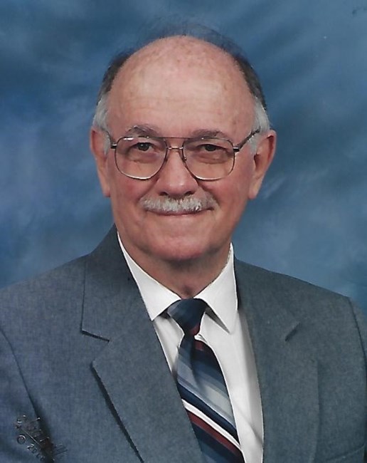 Obituary of Rev. Jack Edward Maxwell