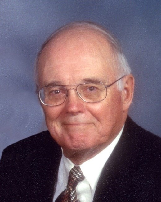Obituary of Richard Harvey Martin