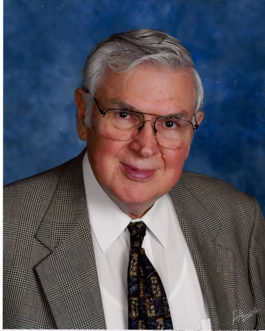 Obituario de Rev. John Franklin Walker Jr.