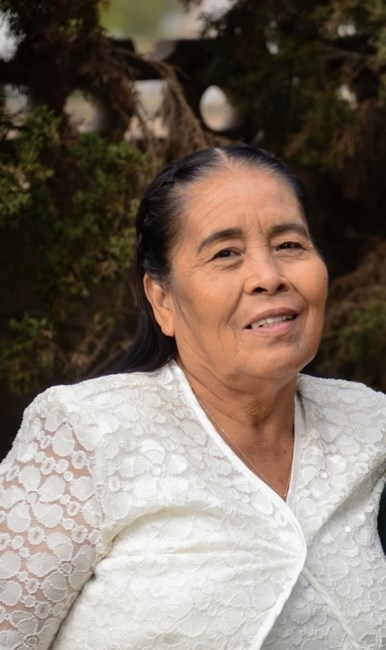 Obituary of Juana Hernandez Garcia