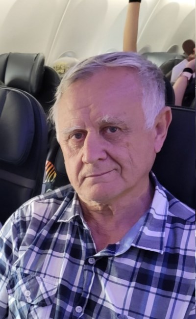 Avis de décès de Stanislav Ivan Bondarchuk