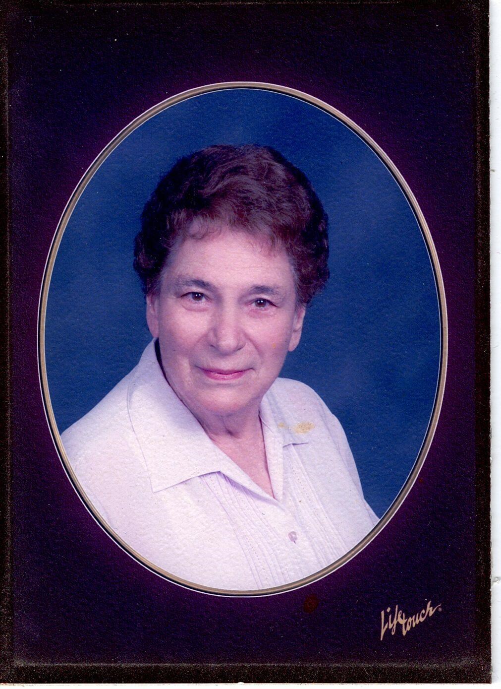 Obituary of Mary Frances Mayes
