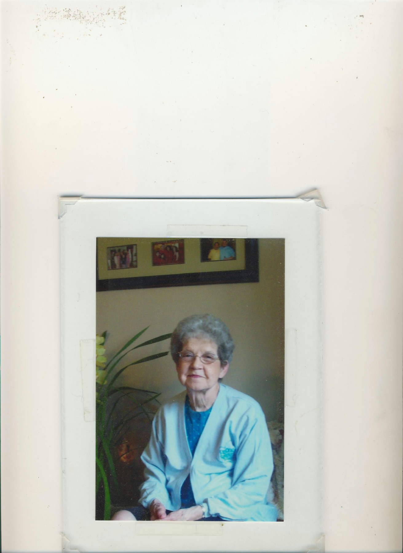 Obituario de Georgia Marie Rhodes