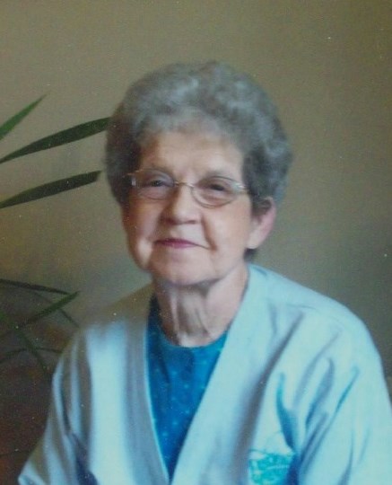 Obituary of Georgia Marie Rhodes