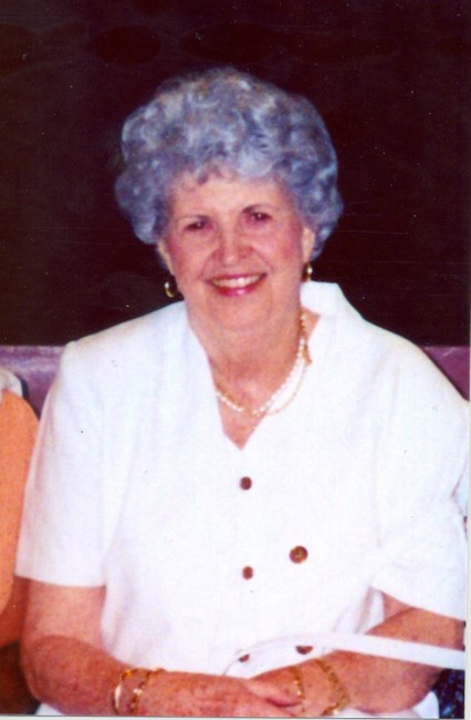 Avis de décès de Margaret Owens MacMaster