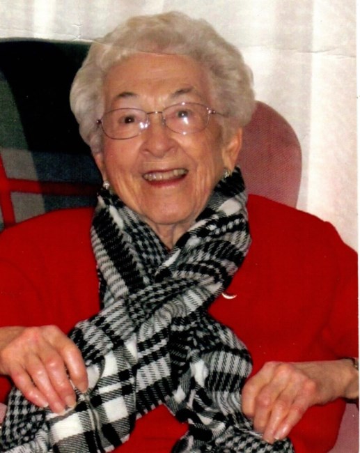 Obituary of Helen Marks