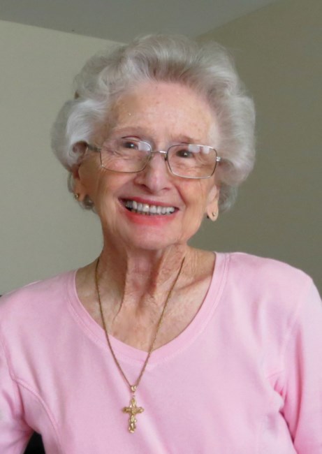 Obituary of Rita Mary Stever