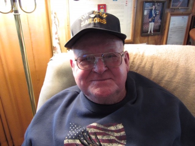 Obituary of Richard "Dick" Donald Steele