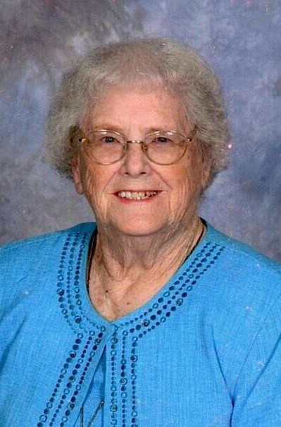 Obituary of Mary Belle Waddell