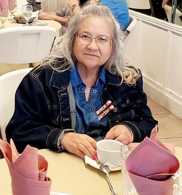 Obituary of Consuelo Munguia