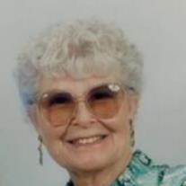 Obituary of Mae Storer