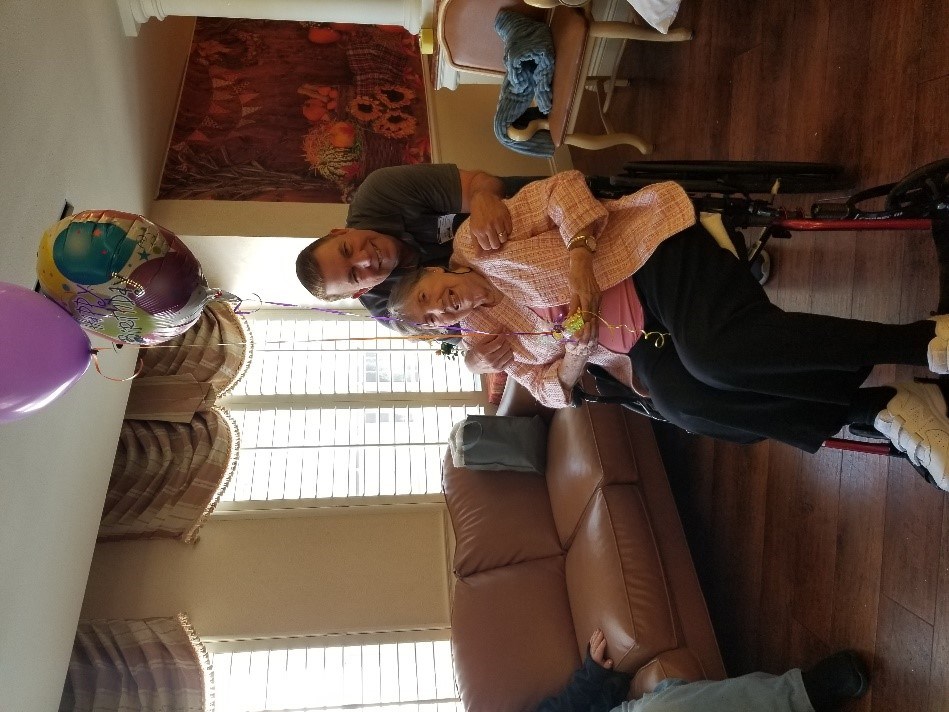 Obituary of Karola M. Passage