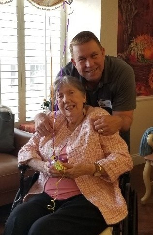 Obituary of Karola M. Passage