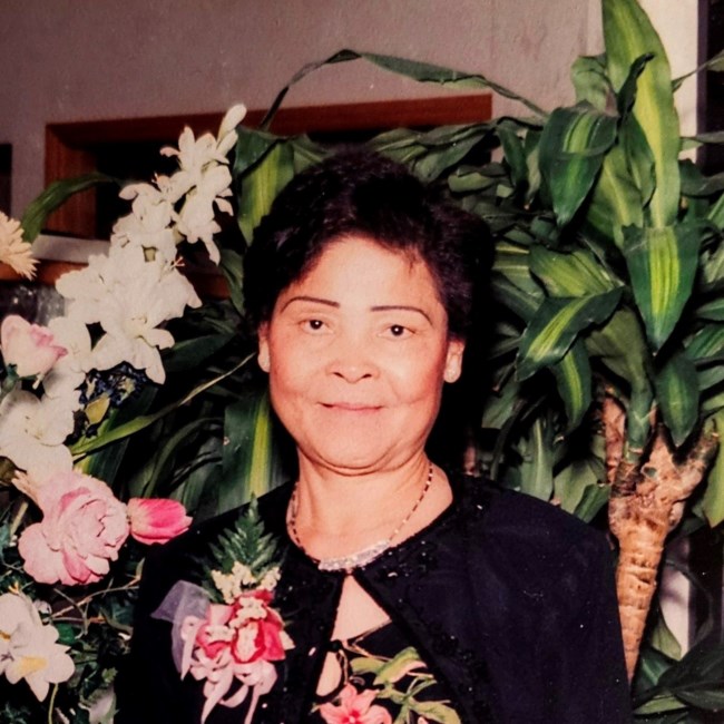 Obituary of Hồng Thị Lê