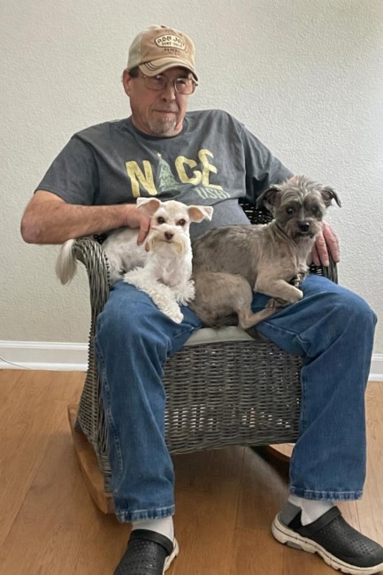 Obituary of Richard Paul Johnscher