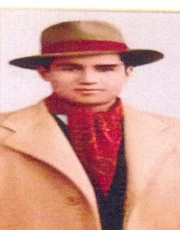 Obituary of Juan P. Chavez