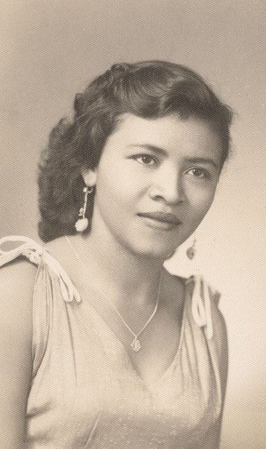 Obituary of Maria Dolores Barber