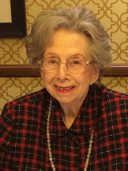 Obituary of Virginia L. Puryear