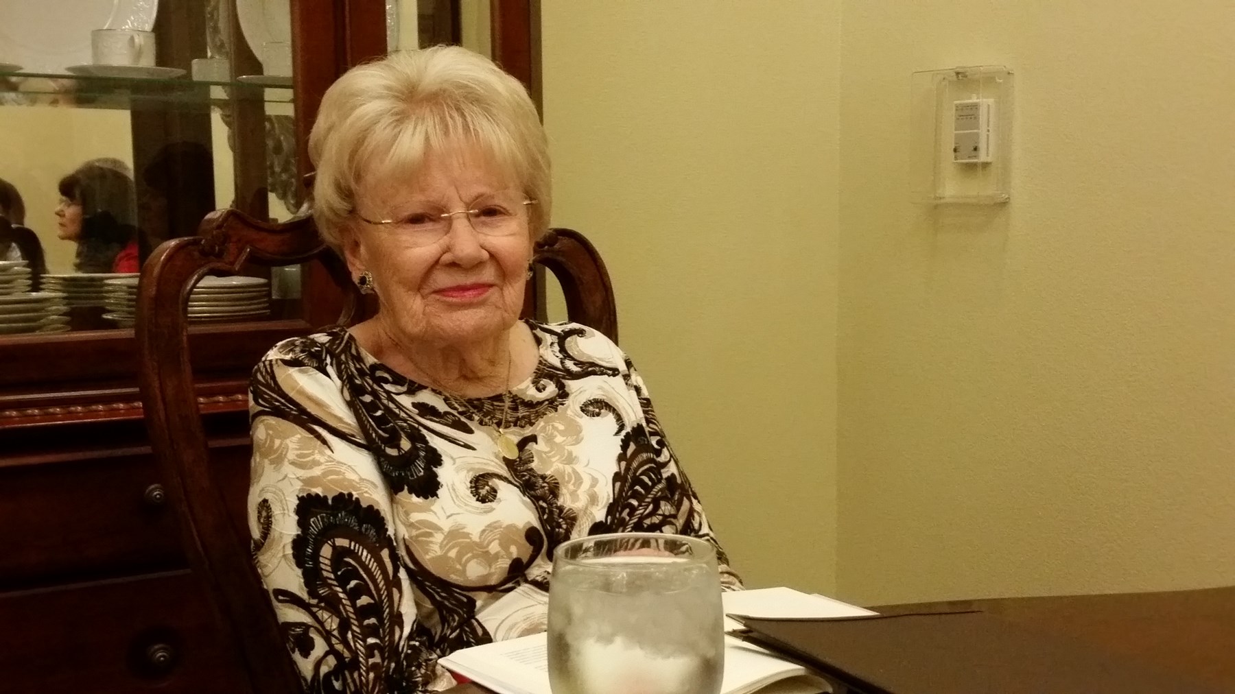 Obituary of Lou Delia (Anderson) Nichols