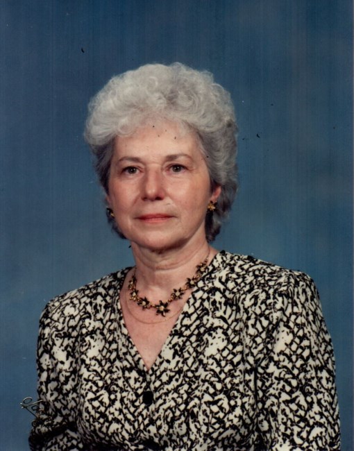 Avis de décès de Virgie V Lameyer