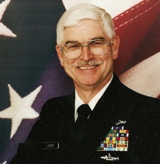 Obituary of William Armand Lussier