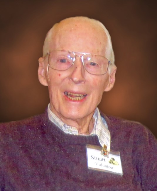 Obituary of Stuart Weir