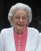 Obituary of Hazel Ruth Thomas Schofield