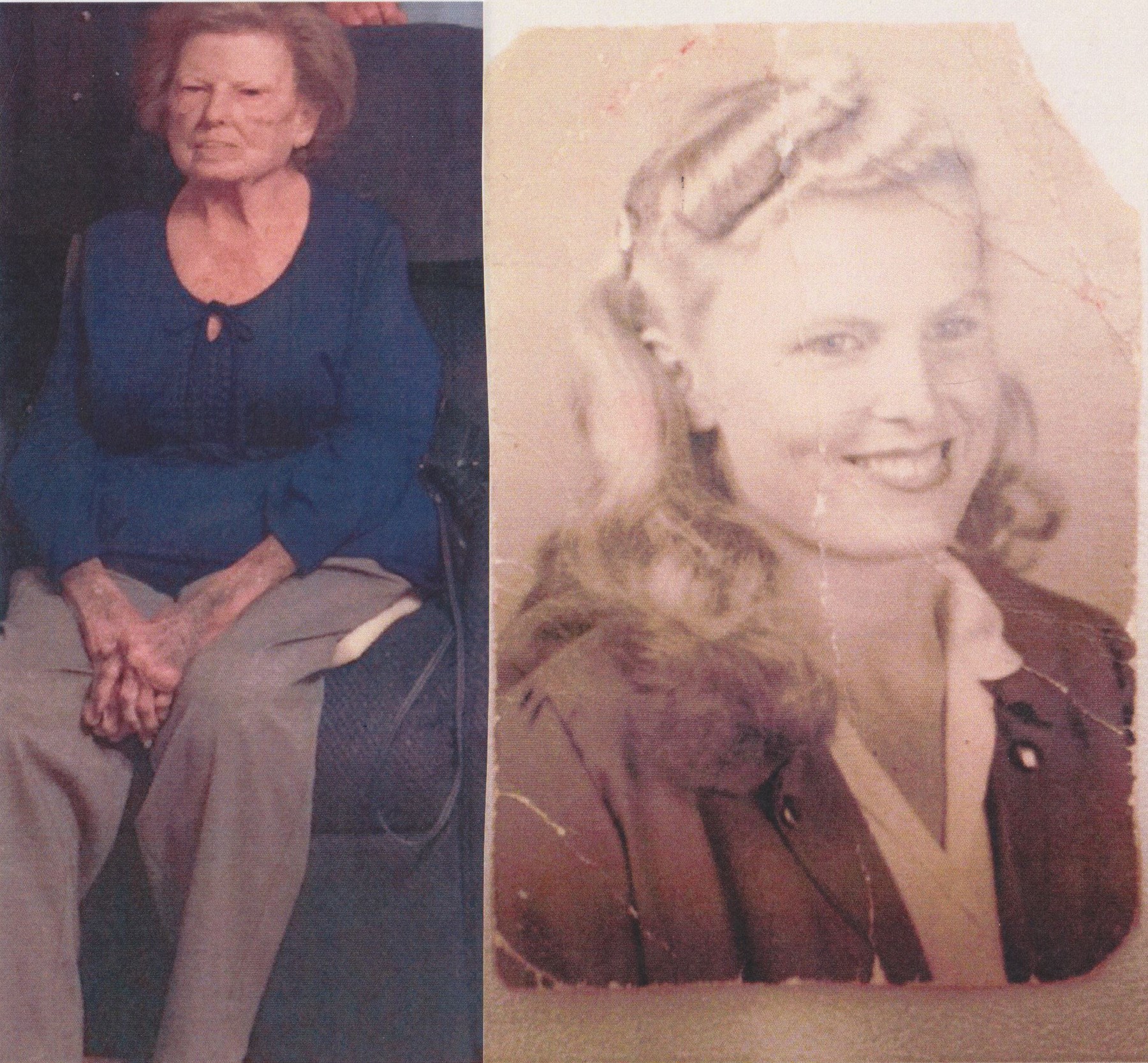 Obituary of Nellie Laverne Freeman Warren