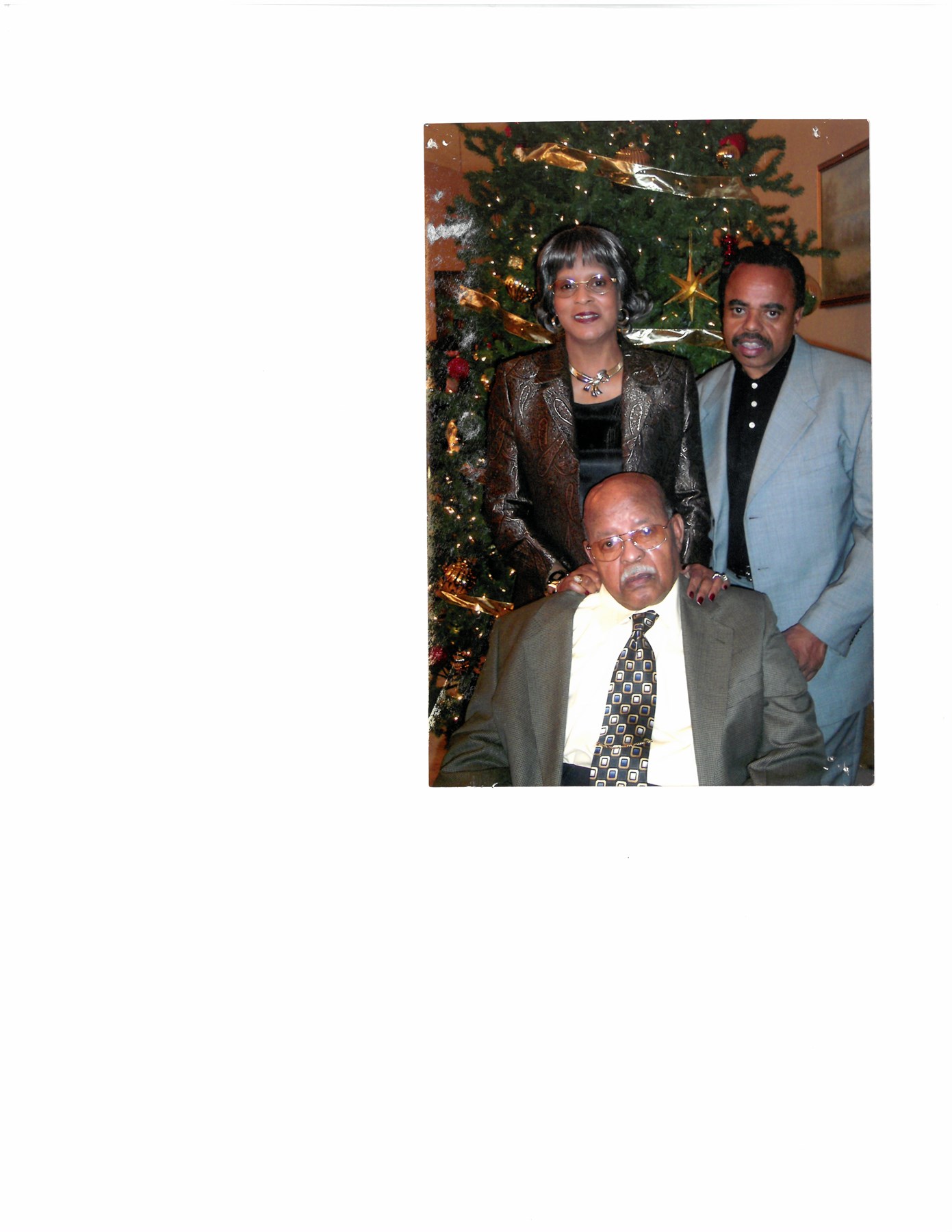 Obituary of Ida Jean Blackmon