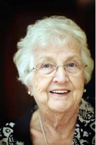 Obituary of Eunice Cargo