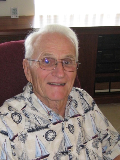 Avis de décès de Alan Charles Nash