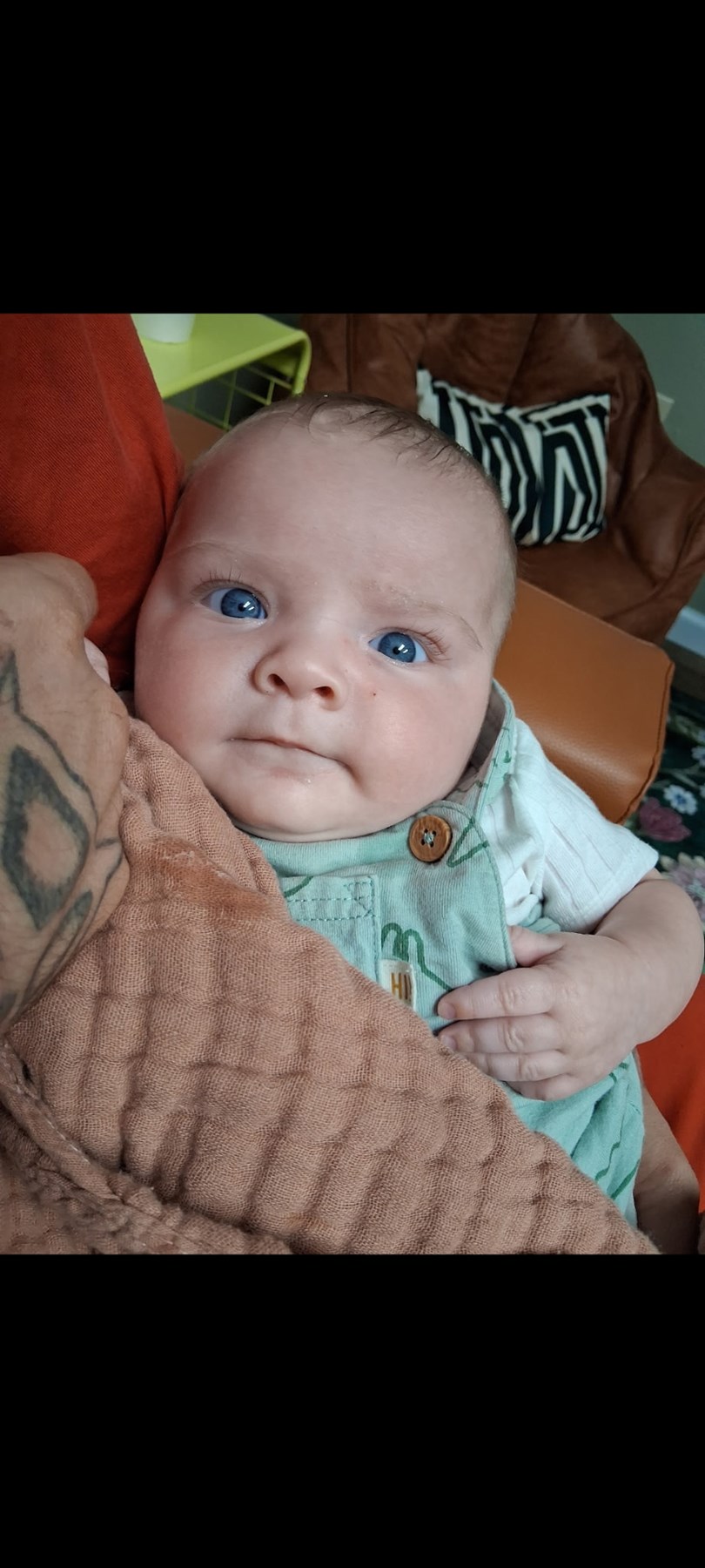 Obituary of Axel James Morrissey