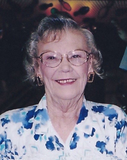 Obituary of Eleanor Morgan Towery