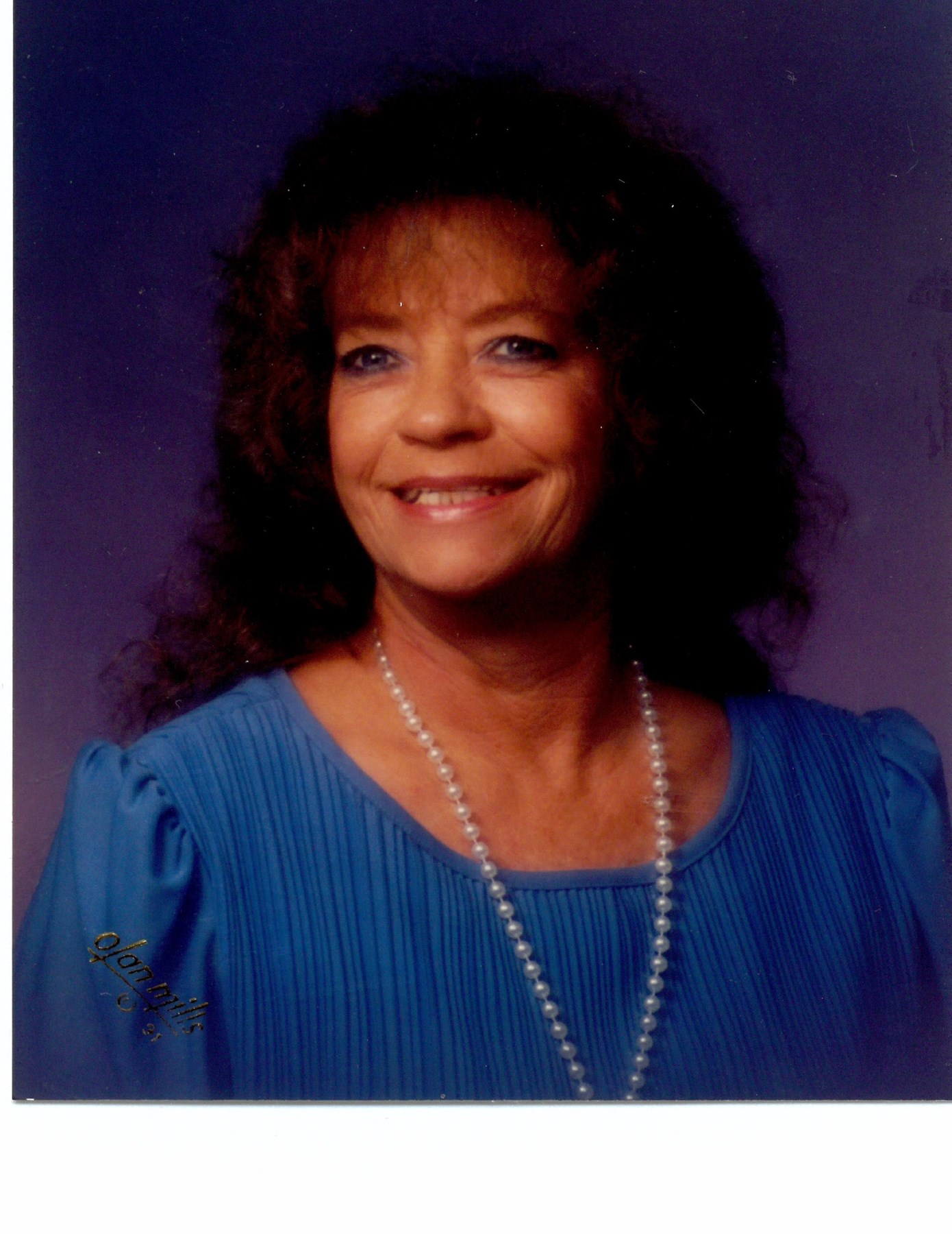 Obituary of Geraldine "Jerry" Farrar Reeves