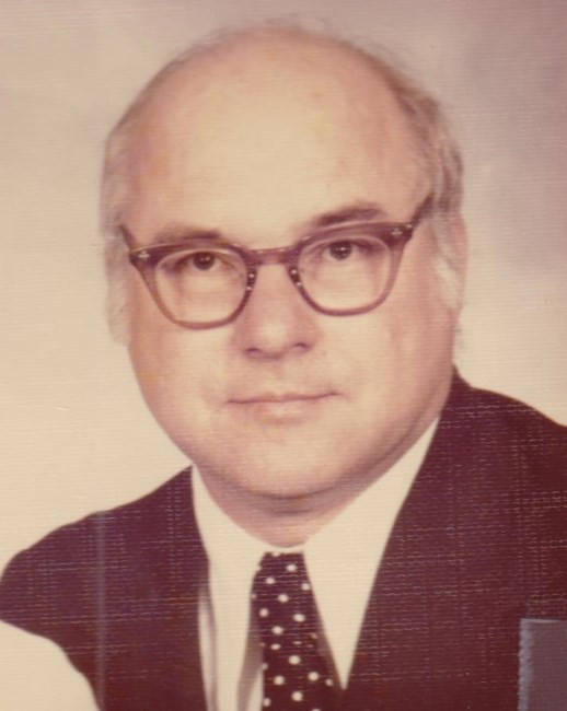 Obituary of Arthur Allen Wiebel