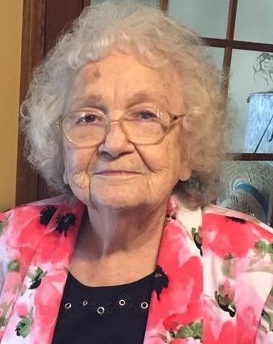 Obituary of Evelyn Virginia Karriker